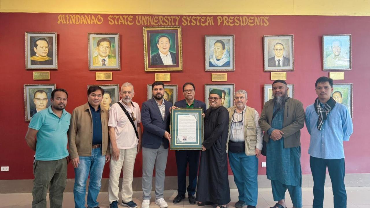 Sultan II. Abdülhamid’den Cumhurbaşkanı Erdoğan’a uzanan miras