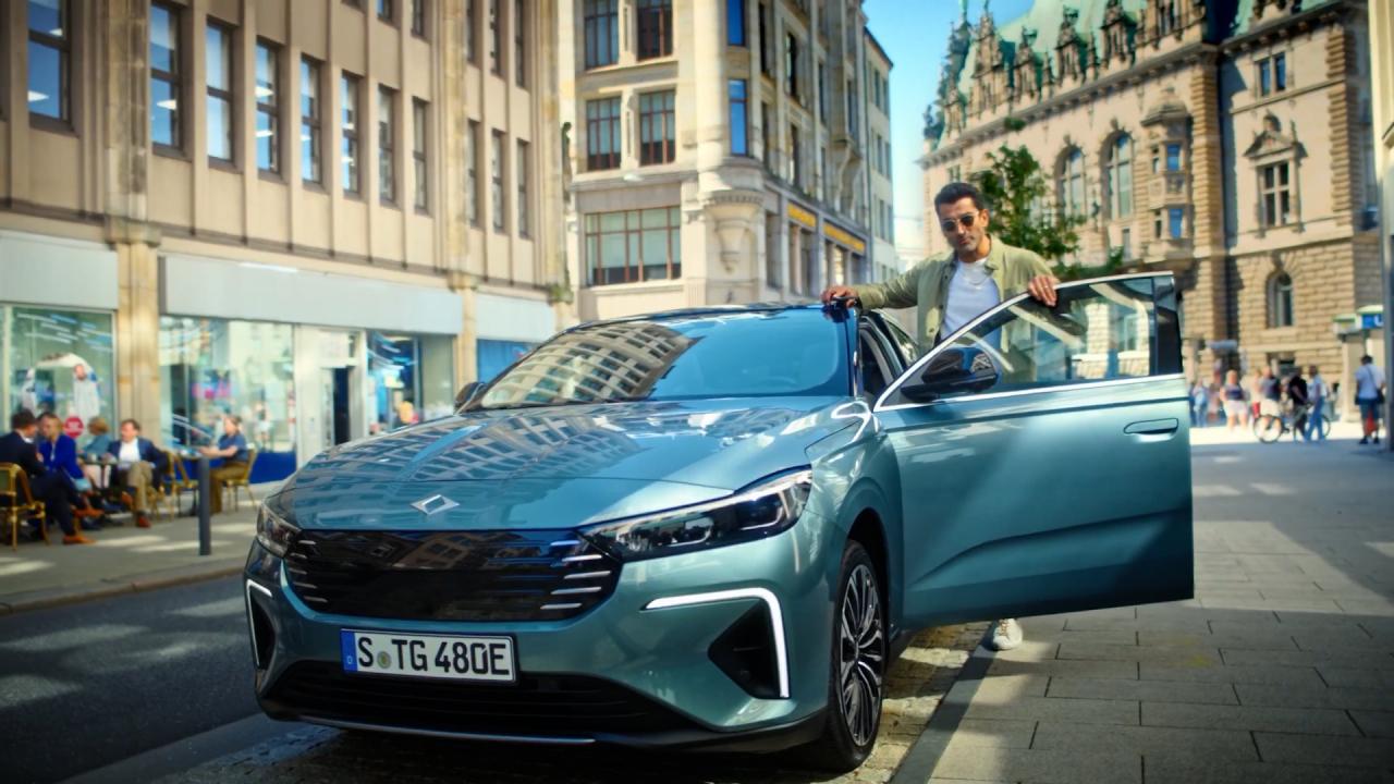 Togg’dan Avrupa’ya 5 yıldızlı ihracat