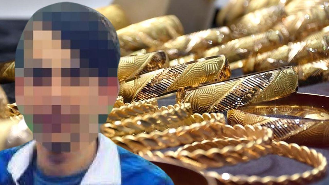 Türkiye'nin en zengin kuyumcularından birinde şoke eden olay: 144 milyonluk vurgun!