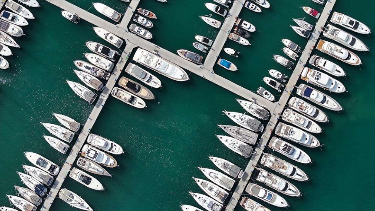 Yatlar, kotralar, tekneler ve gezinti gemileri için ÖTV oranı yüzde 8 oldu
