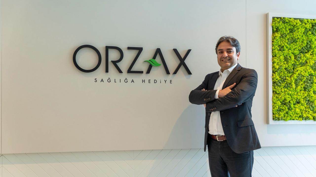Orzax, Turquality destek programı kapsamına alındı