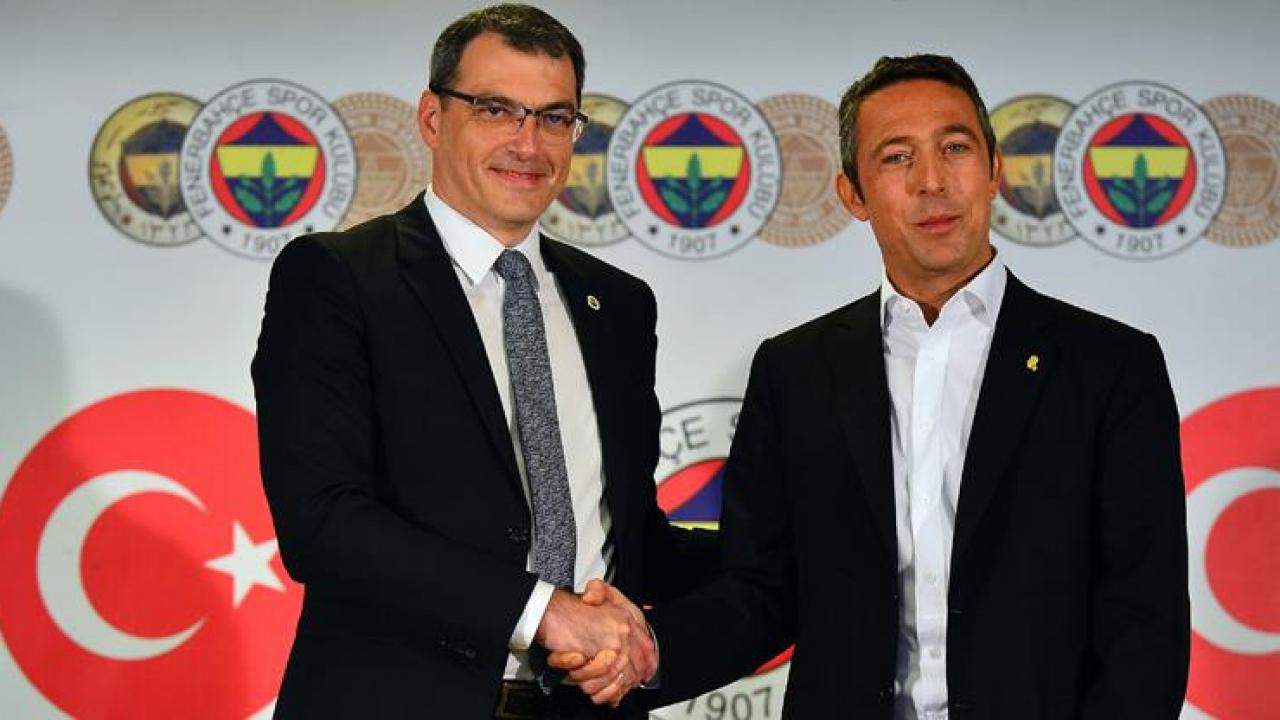 Ali Koç döneminin ilk yıldızıydı! 37 yaşında Avrupa'ya geri döndü