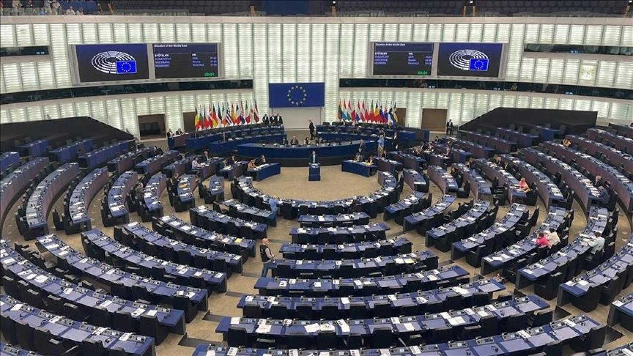 AP milletvekillerinden AB'ye sert eleştiri: 'Bayan Kallas, neyi bekliyorsunuz?'