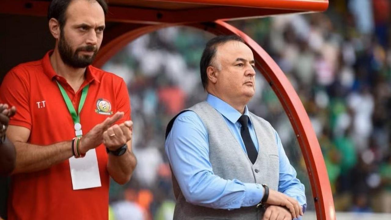 Azerbaycan'da Santos'un yerine ilk aday: Engin Fırat