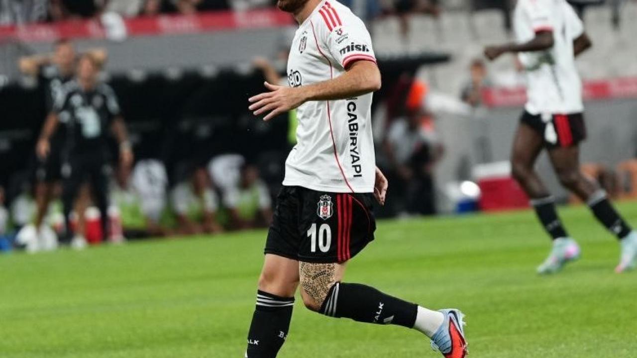 Benfica'dan Orkun Kökçü açıklaması! Beşiktaş bonus ödeyecek