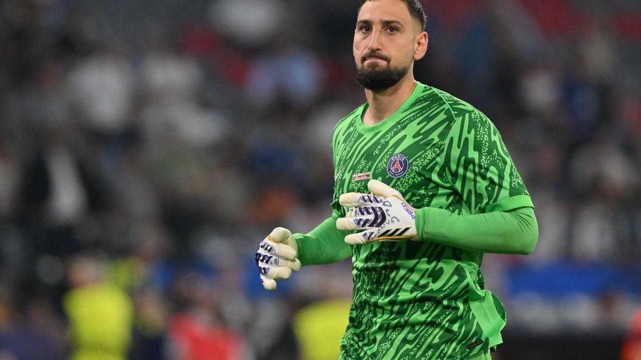 Gianluigi Donnarumma'nın yeni adresi duyuruldu