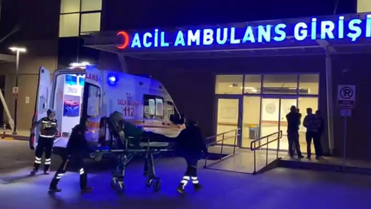 Erzincan'da düğün yemeğinden 106 kişi zehirlenerek hastaneye kaldırıldı