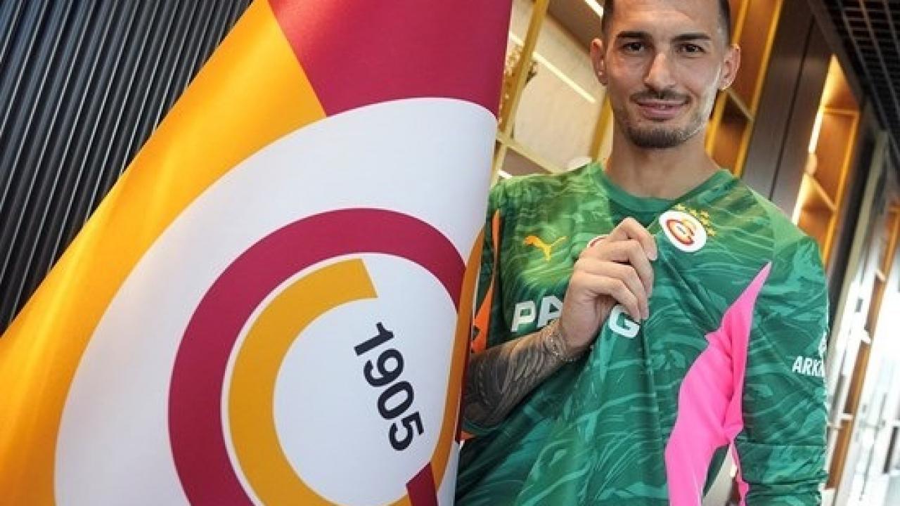 Muslera, Mondragon ve Taffarel'den Uğurcan Çakır'a mesaj