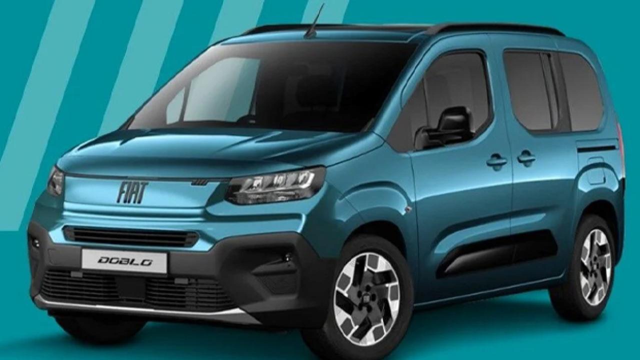 Fiat Doblo Türkiye'ye dönüyor! Yatırım için kolları sıvadılar