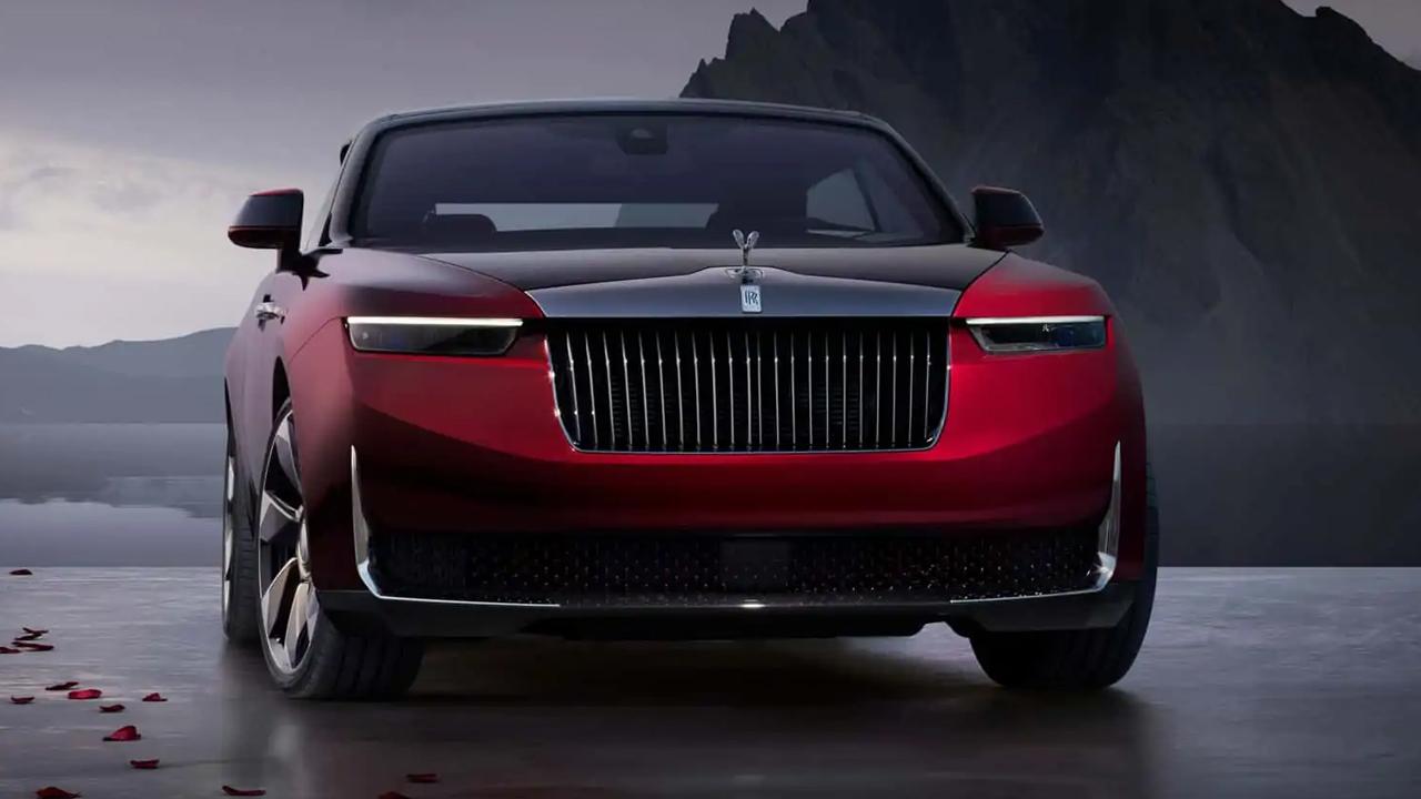 Fiyatı 1 milyar 289 milyon TL: Dünyanın en pahalı arabası ilan edildi!