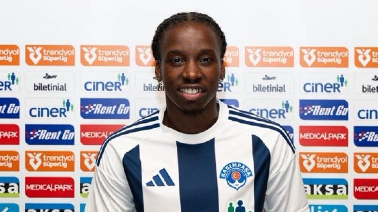 Fousseni Diabate 3 yıl sonra yeniden Süper Lig'e g…