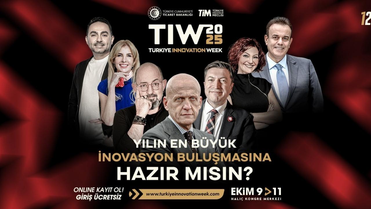 Futbolun efsane hakemi Collina TIW için İstanbul’a geliyor