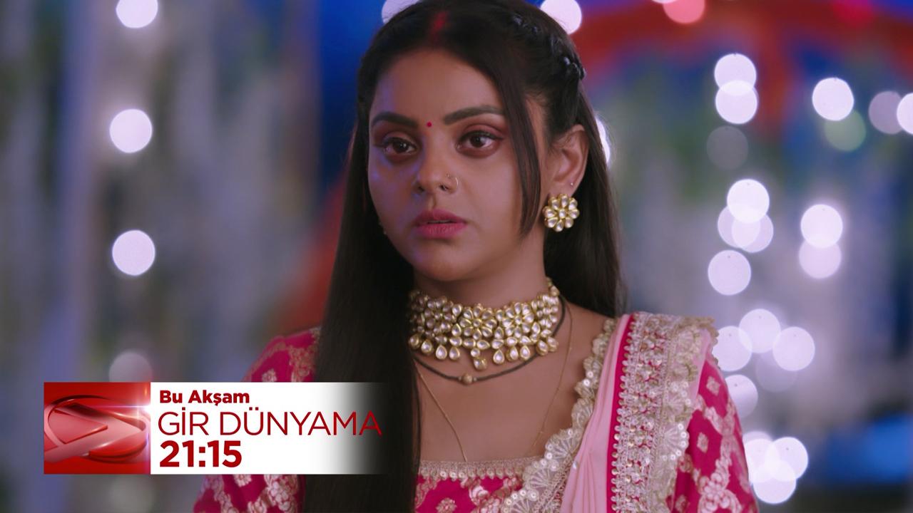 Gir Dünyama dizisinde Kuhu Canvi'nin gerçeğini öğreniyor!