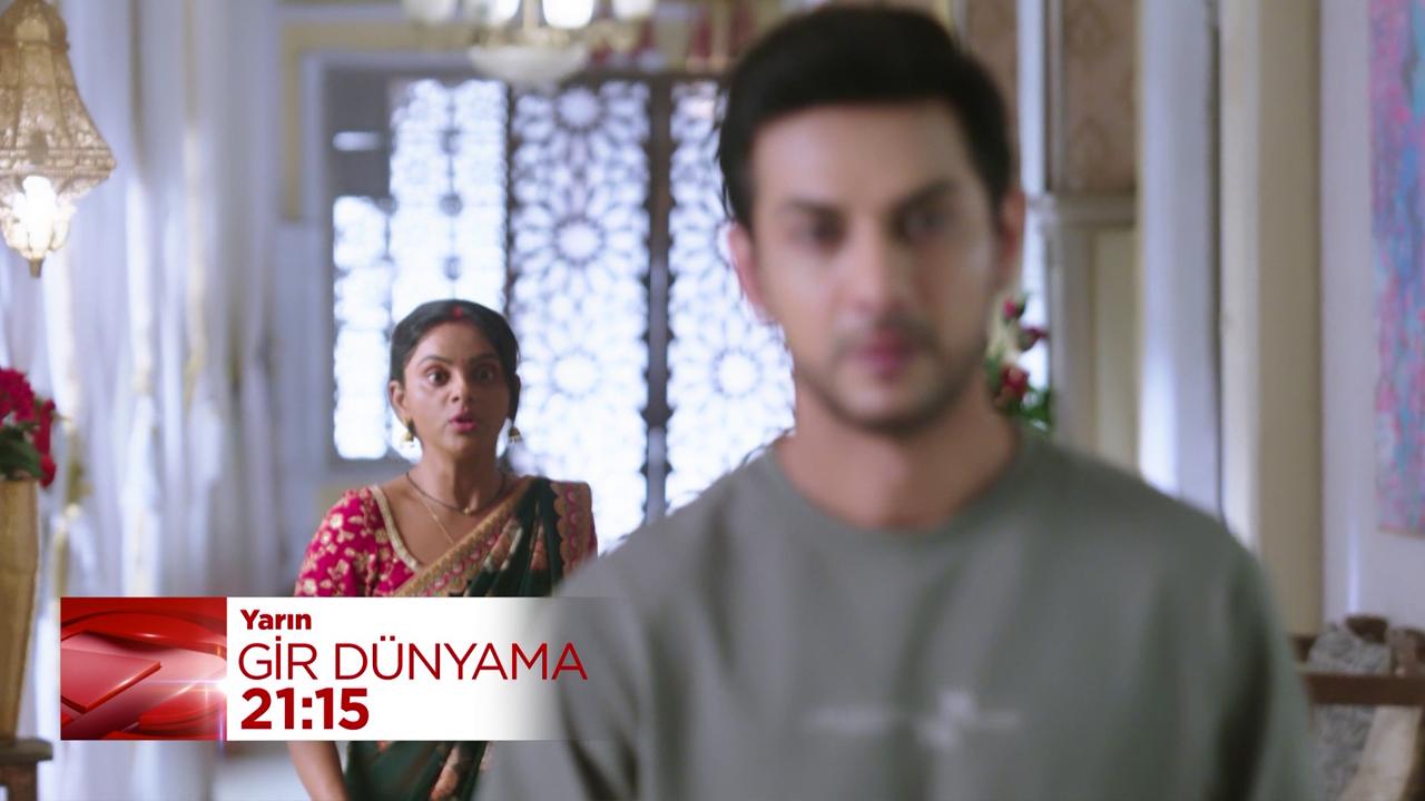 Gir Dünyama dizisinde Kuhu, Rajeev'den sırrı gizleyebilecek mi?