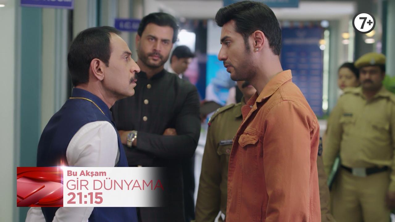 Gir Dünyama dizisinde Rajeev hapse girecek mi?