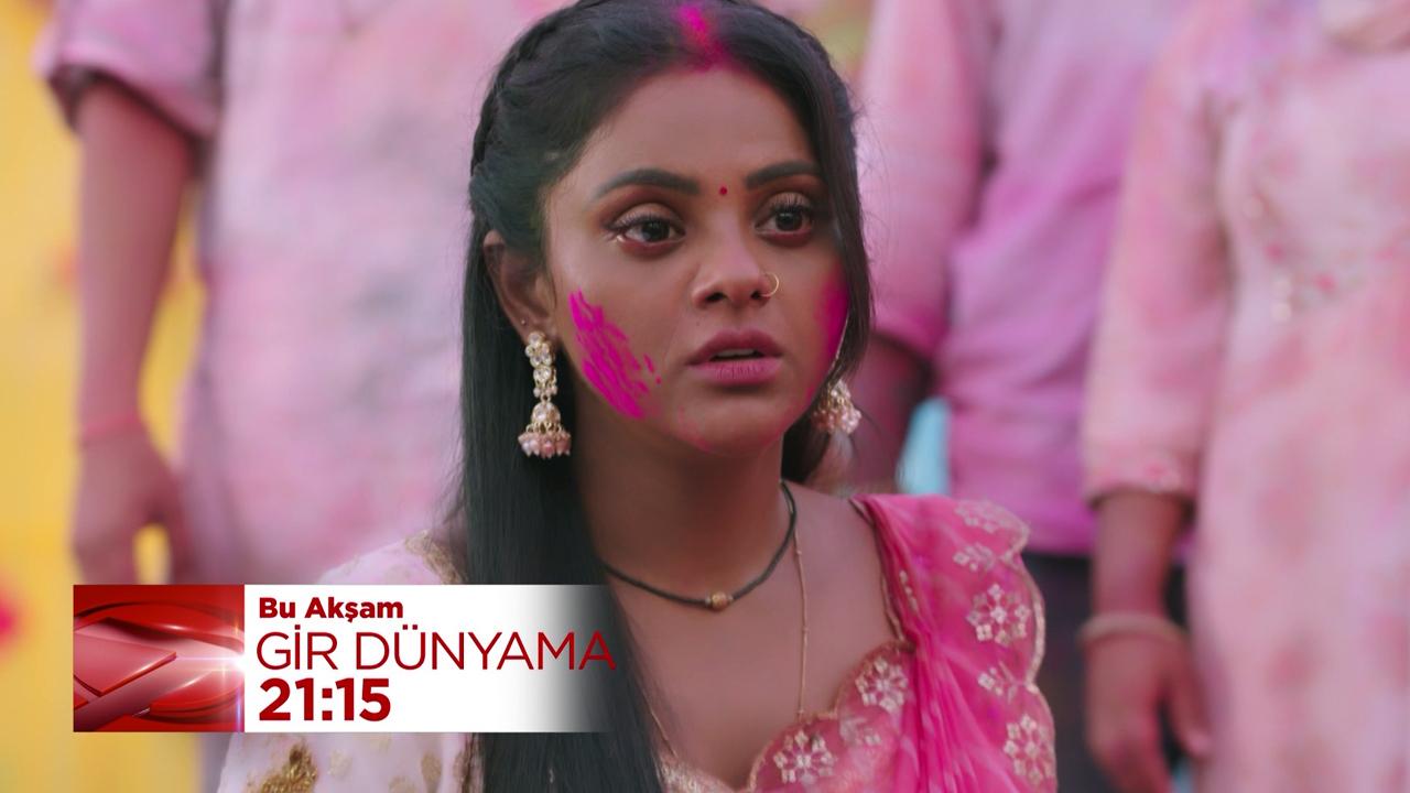 Gir Dünyama dizisinde Ria'nın Rajeev'le ilgisi ne? Görür görmez tanıdı