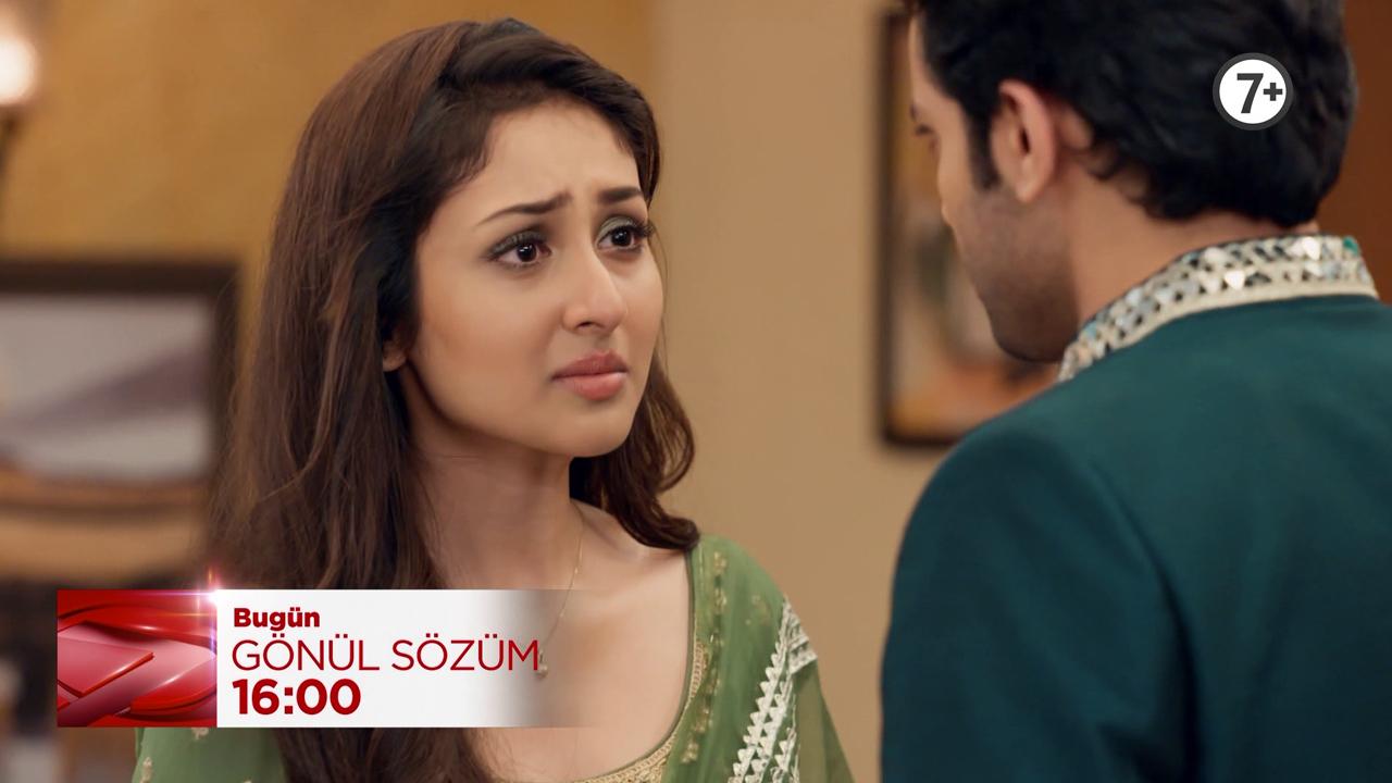 Gönül Sözüm dizisinde Pari, Rakesh ile evlenmek istediğini söylüyor!