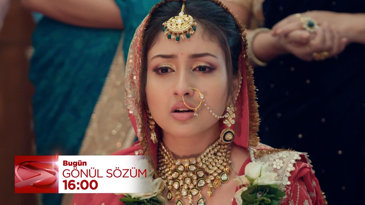 Gönül Sözüm dizisinde Pari ve Rakesh evleniyor! Tehdit dolu mesaj...