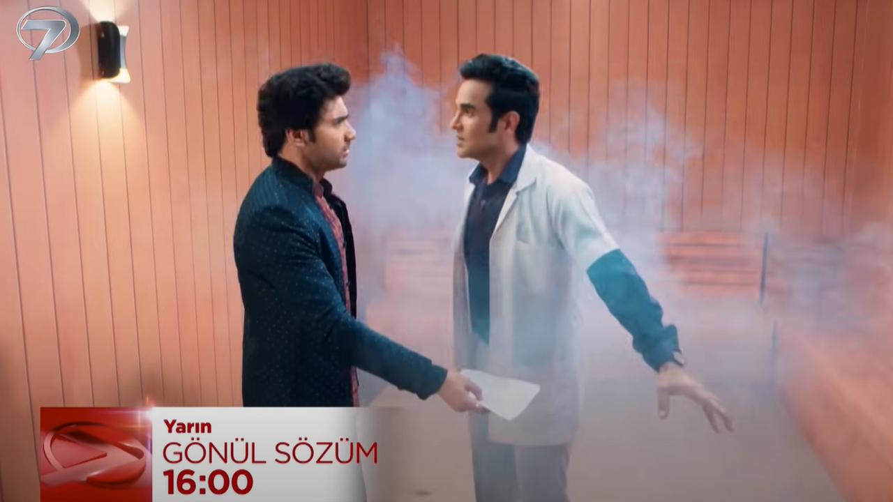 Gönül Sözüm dizisinde Sanju, Pari'nin bebeğiyle ilgili gerçeği öğreniyor!