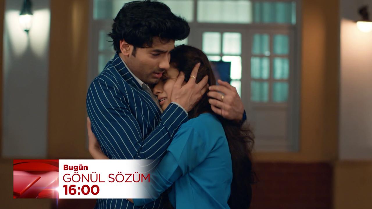 Gönül Sözüm dizisinde Sanju, Pari'yi kurtarıyor!