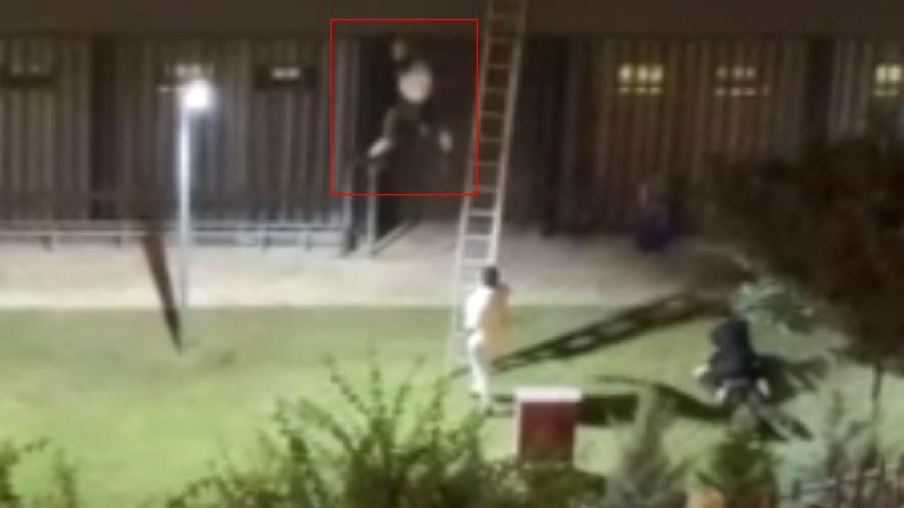 Güvenlik konseri kaçak izleyen genci çatıdan attı! Soruşturma başlatıldı