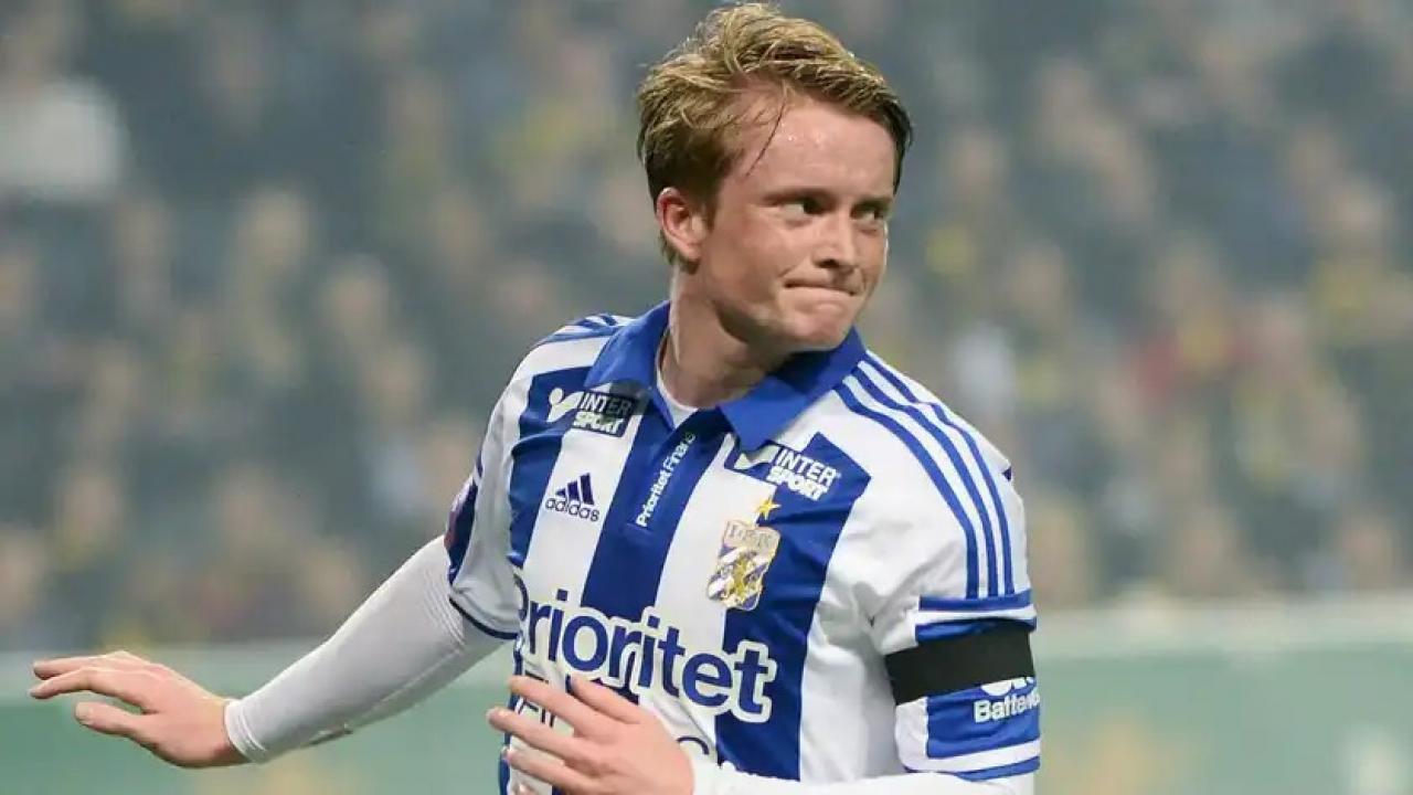 İsveç Milli Takımı'nın yıldızı Süper Lig'de: 1 yıllık sözleşme imzaladı