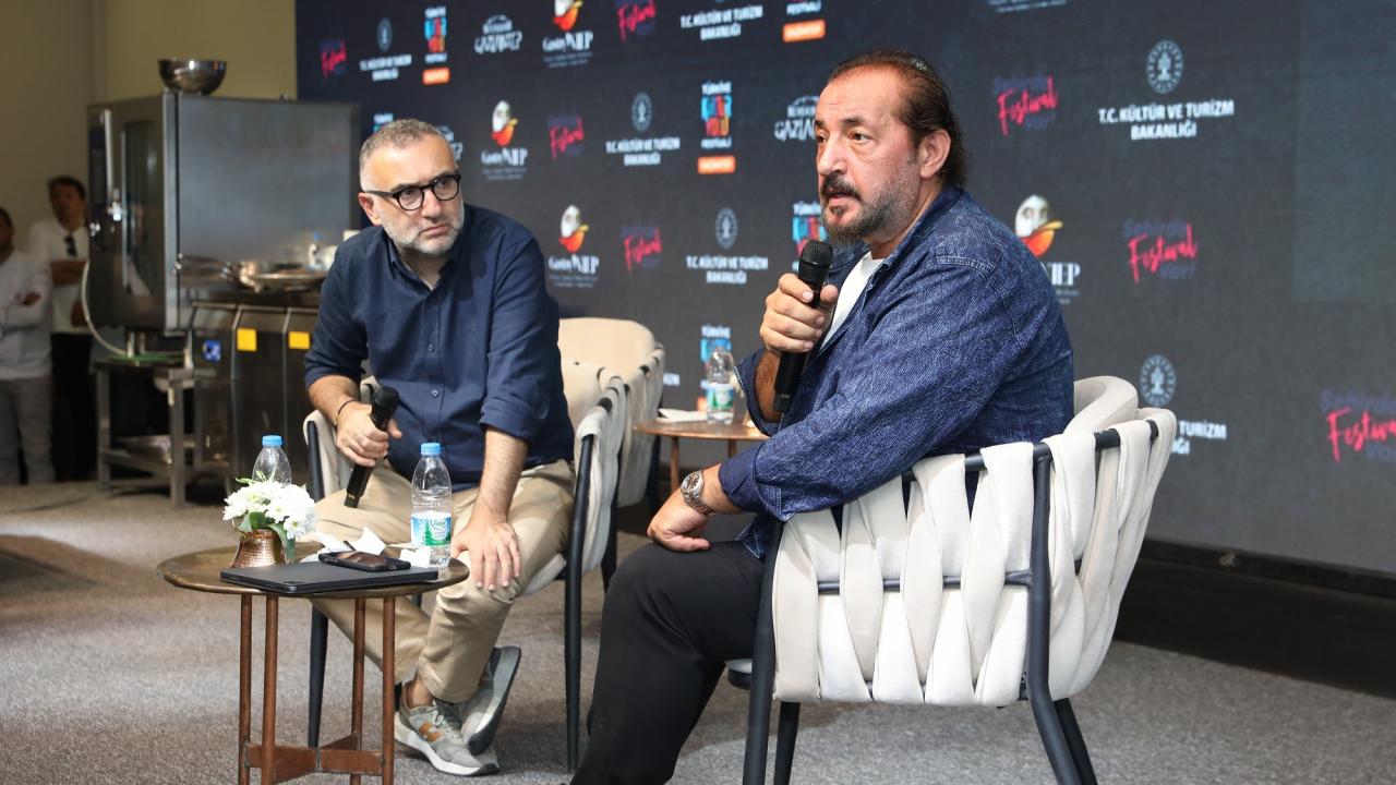 Kültür Yolu Festivali GastroANTEP ile Gazi şehir dünya sahnesinde!