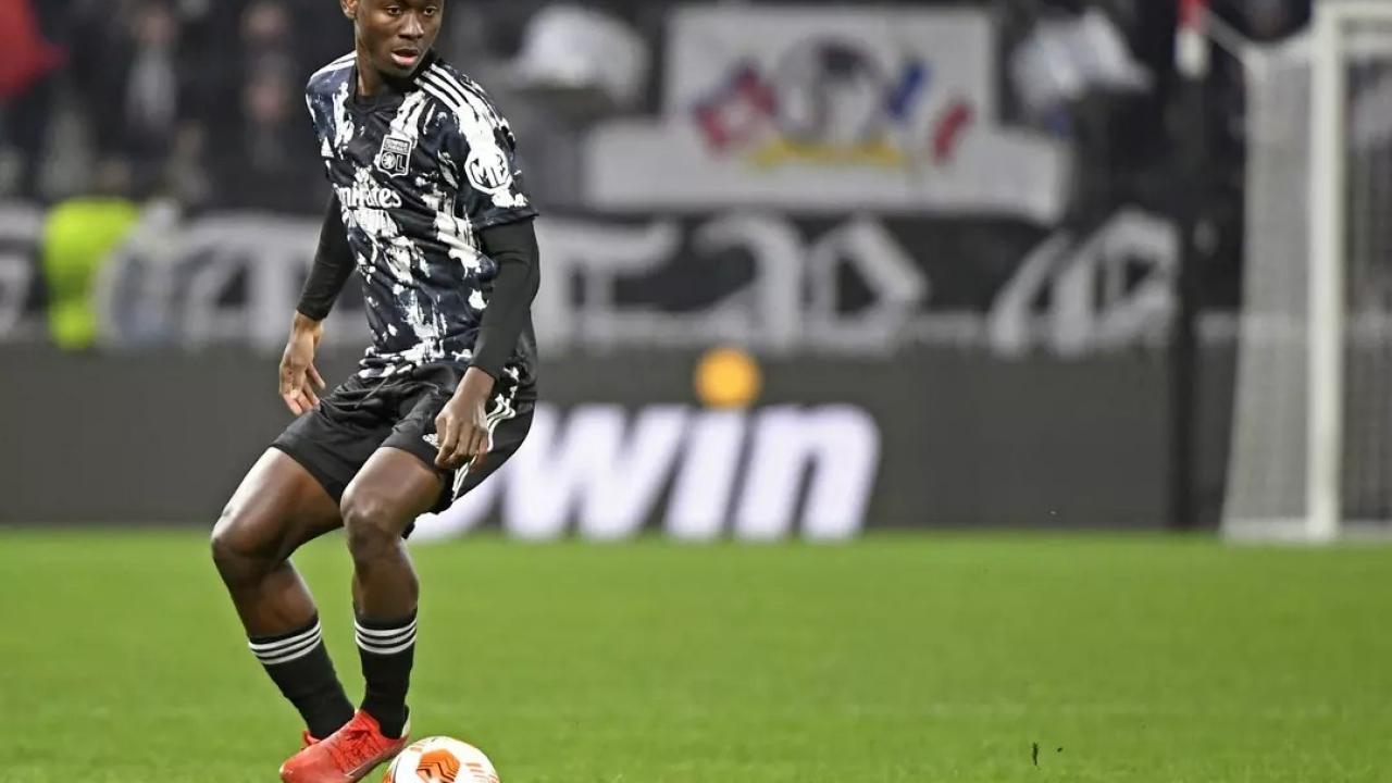 Lyon'un keşfettiği Malili futbolcu Süper Lig ekibine transfer oldu