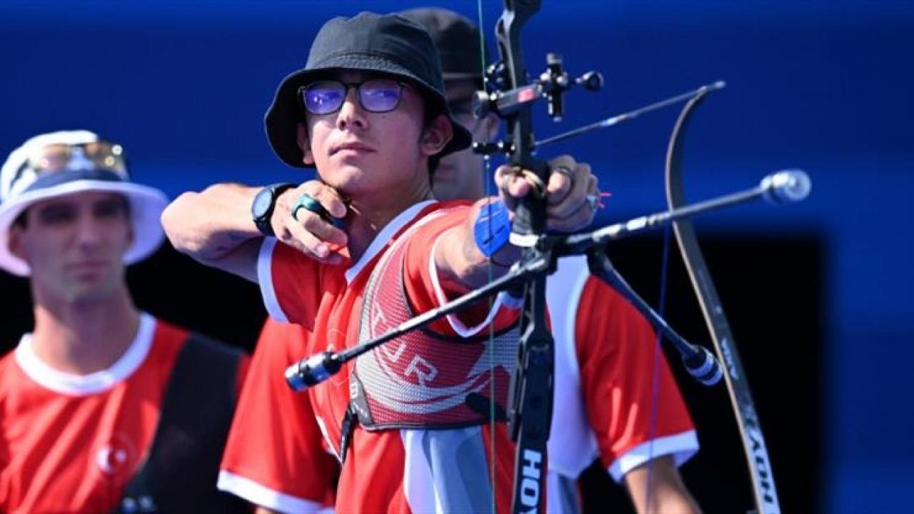 Mete Gazoz, Dünya Şampiyonası'na 2. turda veda etti