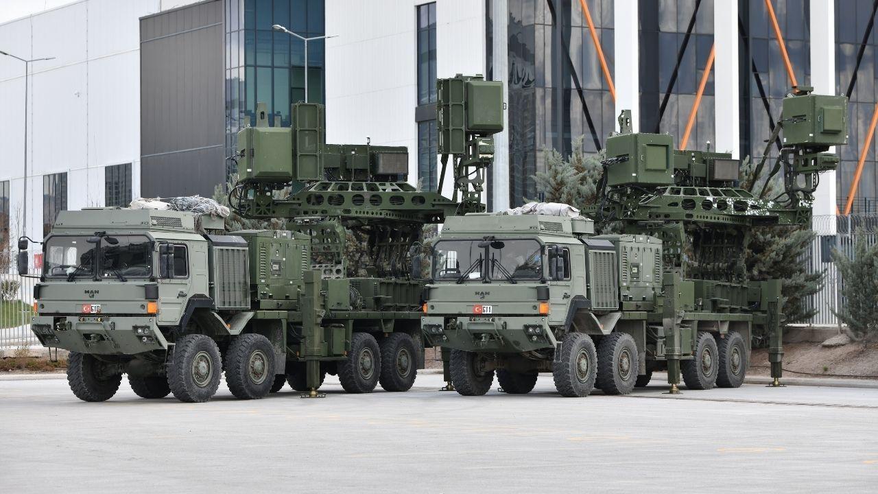 ASELSAN'ın "görünmeyen gücü" KORAL'a harp sahasında stratejik avantaj