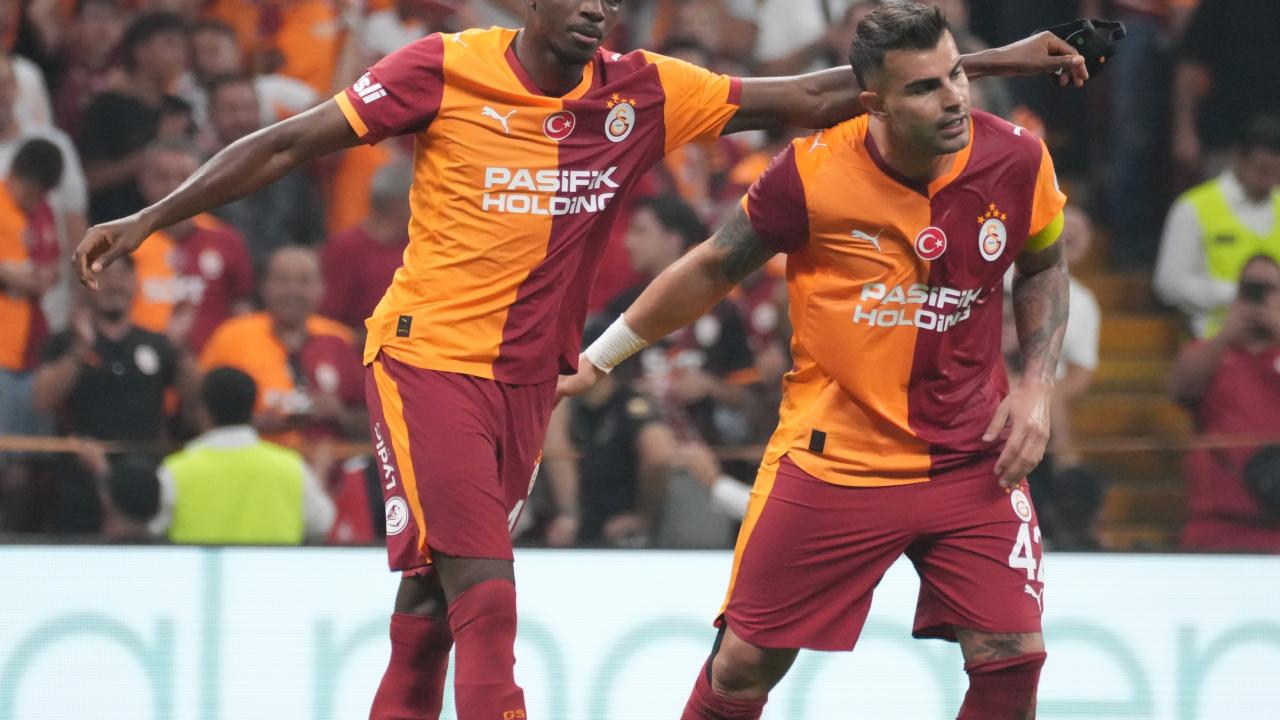 Süper Lig'in eski yıldızından Osimhen'e şok suçlam…