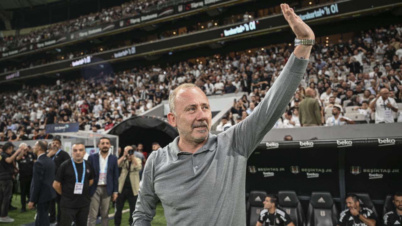 Sergen Yalçın bildiğiniz gibi! Muhabire cevabı gündem oldu