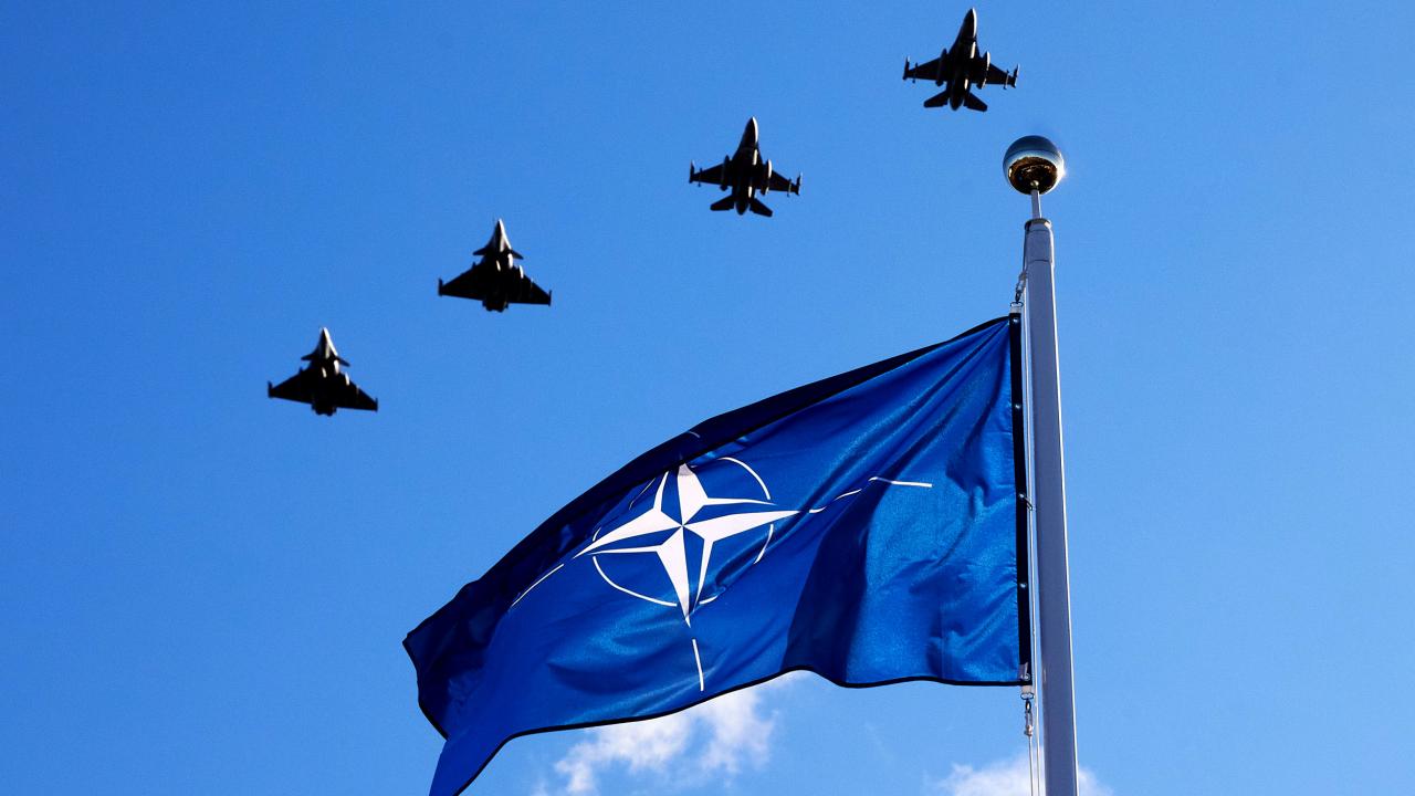 Son dakika: NATO askeri operasyonu resmen duyurdu!…