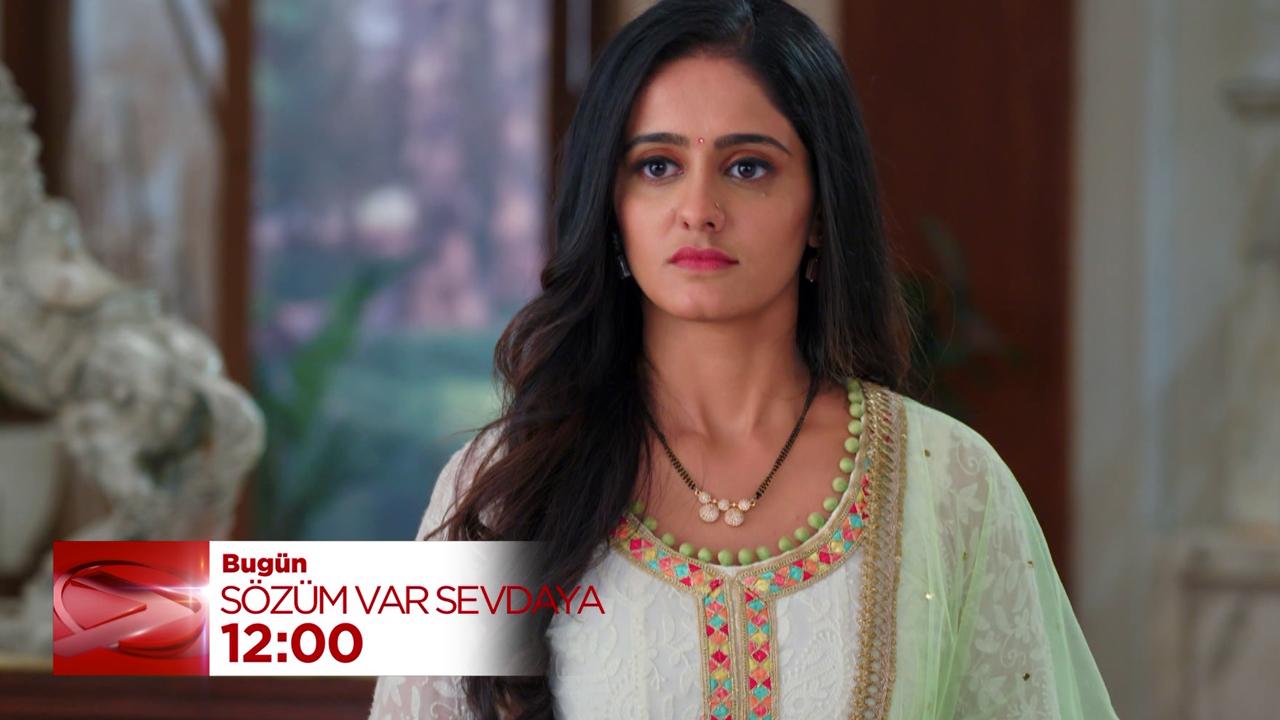 Sözüm Var Sevdaya dizisinde Sai, evdeki suçlamalara karşı kendini savunuyor