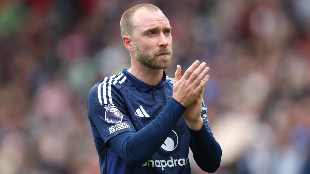 Süper Lig ekipleriyle anılıyordu: Eriksen'in yeni …