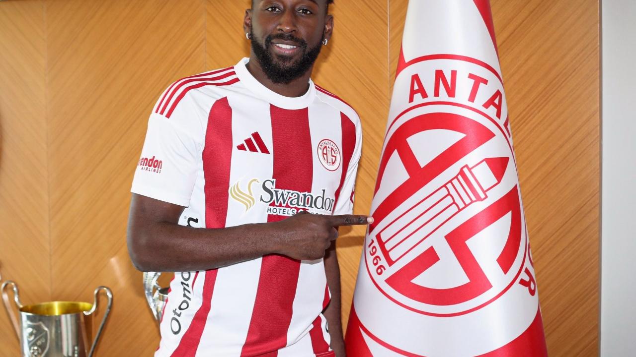 Tam 124 golü var: Afrikalı forvet Süper Lig'de