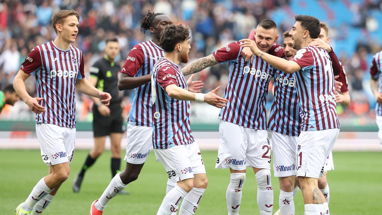 Trabzonspor'un Ukraynalı yıldızına Avrupa'dan talip çıktı