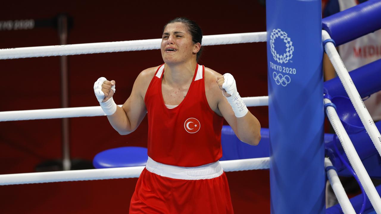 Türk boksörden iddialı sözler: Koleksiyonumda olma…