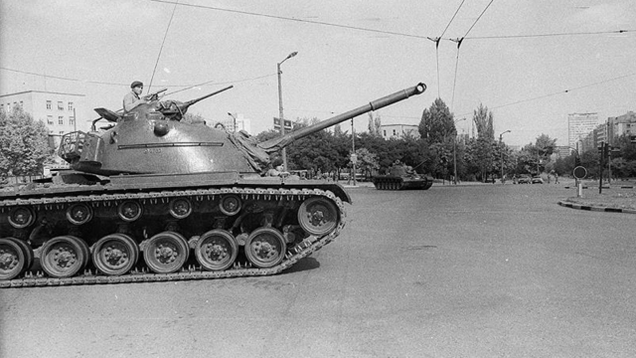 Türk demokrasisinin kara lekesi! Üzerinden 45 yıl geçti!