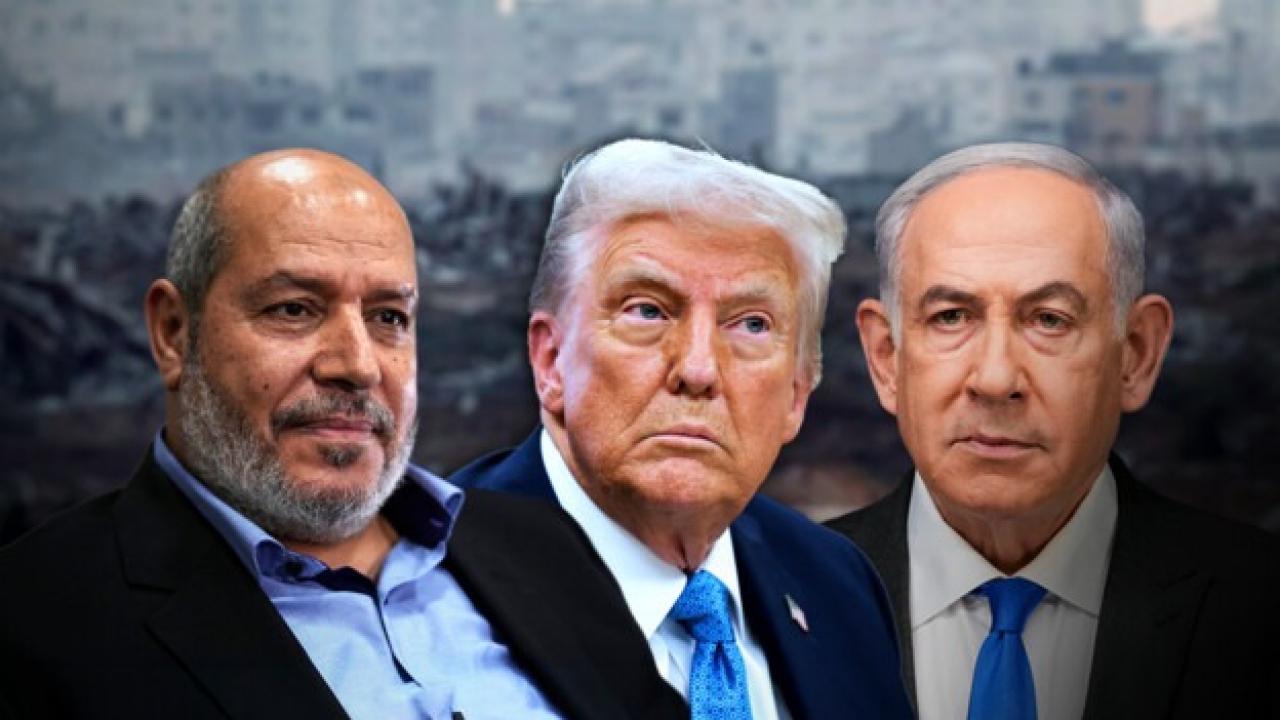 WSJ: Türkiye ve Mısır, Hamas'ı İsrail saldırısı öncesi uyardı