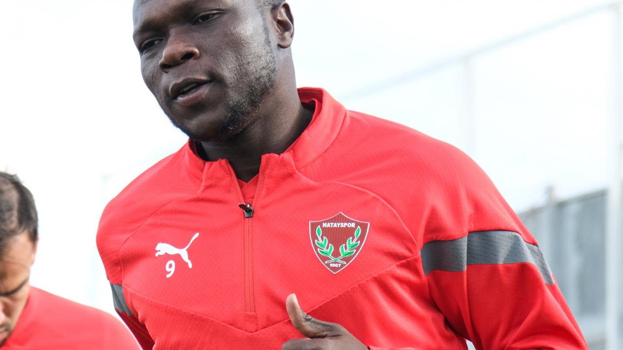 4 aydır boştaydı: Aboubakar yeni takımıyla söz kesti