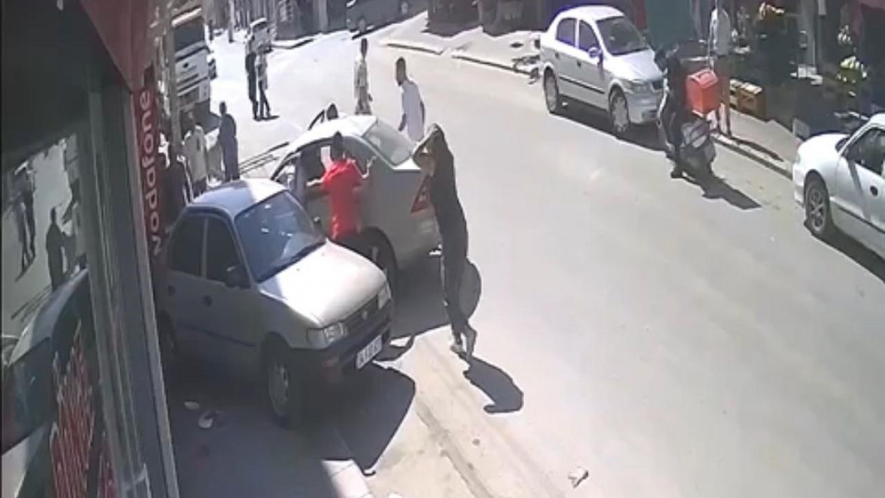 Eskişehir'de feci kaza: Çocuk, araçla duvar arasına sıkıştı