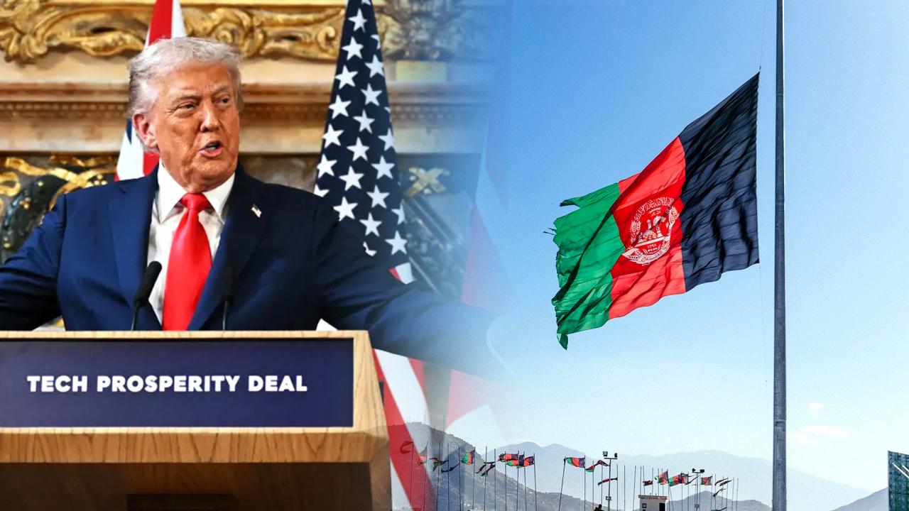 Afganistan'dan son dakika ABD açıklaması! Trump'a sürpriz Bagram yanıtı!