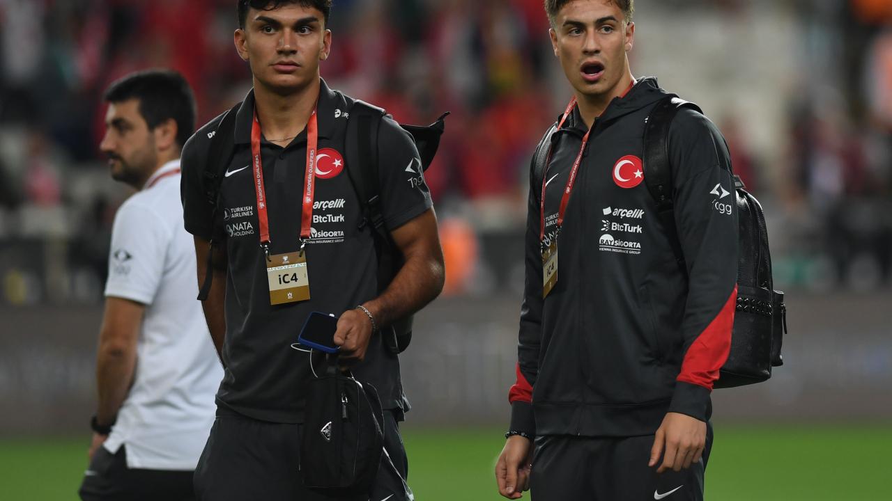 Almanlar sadece Can Uzun'u konuşuyor: 'Nasıl Türk Milli Takımı'nı seçer?'