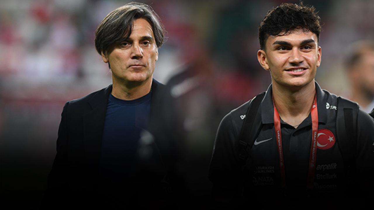 Can Uzun Milli Takım'ı bırakabilir: Almanlar Türkiye'ye geliyor