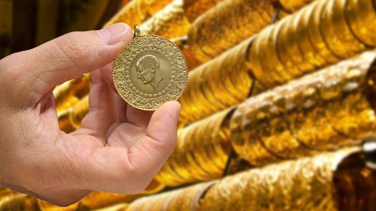 Altın zirveye koşuyor ama... 'Altında sürpriz senaryo masada'