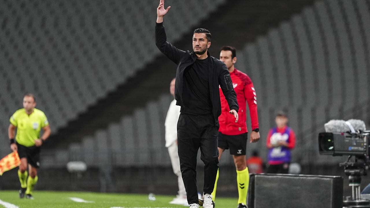 Başakşehir nefes aldı! Nuri Şahin galibiyetle başl…