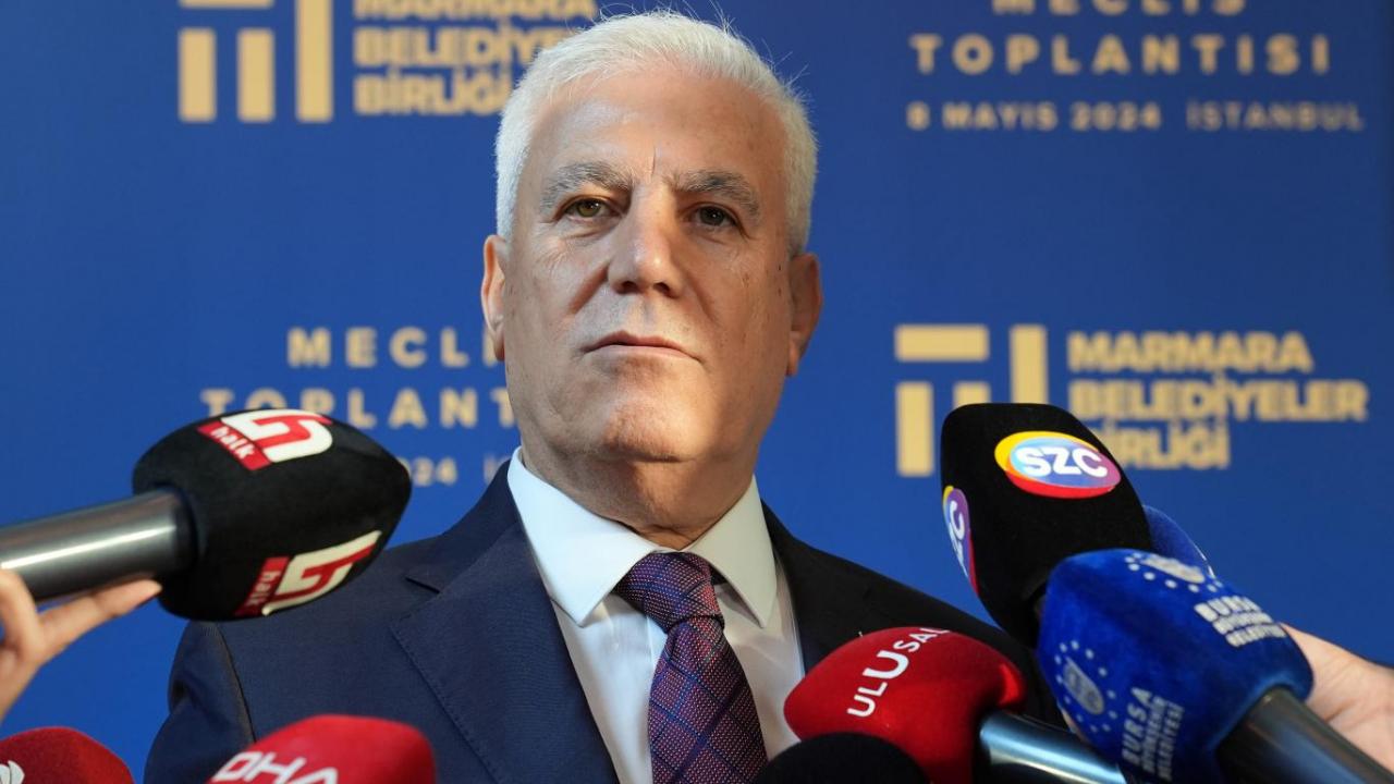 CHP'yi sarsan Bursa iddiası: Mustafa Bozbey AK Parti’ye mi geçiyor?