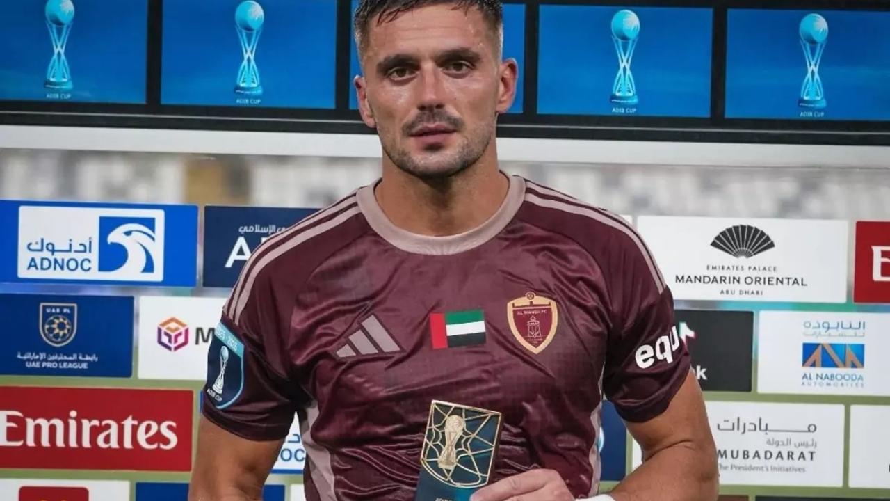 Dusan Tadic Abu Dabi'de kendini buldu: Her maç ya atıyor ya attırıyor