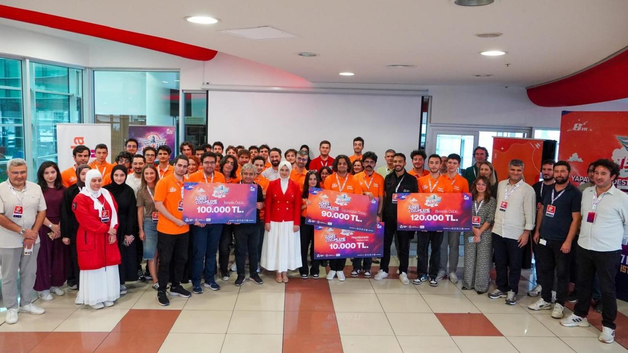 'E-ticarette Yapay Zeka Destekli Adres Çözümleme H…